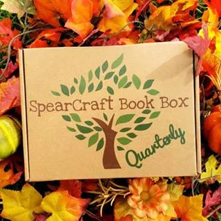 SpearCraft Book Box discount code